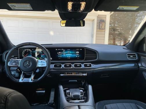 2021 Mercedes-Benz AMG GLE 63 S-Model 4MATIC