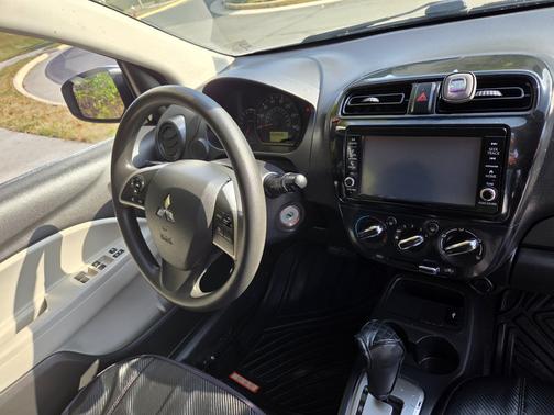 2019 Mitsubishi Mirage G4 ES