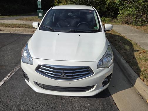 2019 Mitsubishi Mirage G4 ES