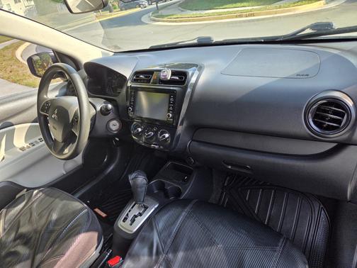2019 Mitsubishi Mirage G4 ES
