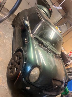 2005 MINI Cooper S Base