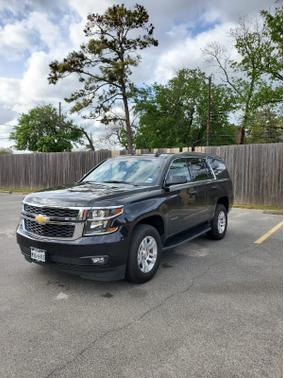 2019 Chevrolet Tahoe LT