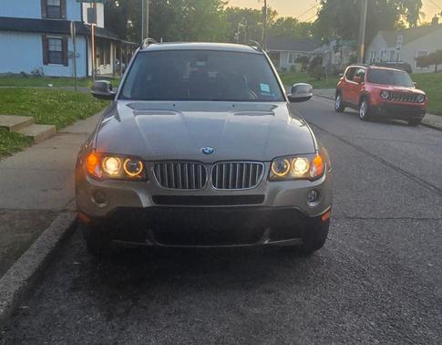 Gold 2010 BMW X3 xDrive30i