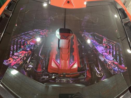 2025 Chevrolet Corvette Stingray w/1LT