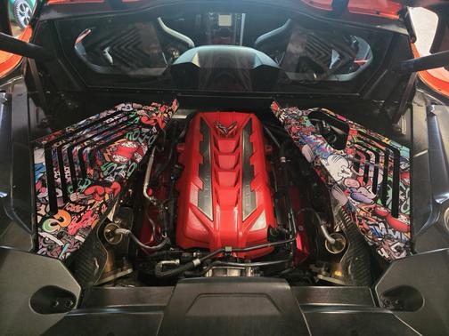 2025 Chevrolet Corvette Stingray w/1LT