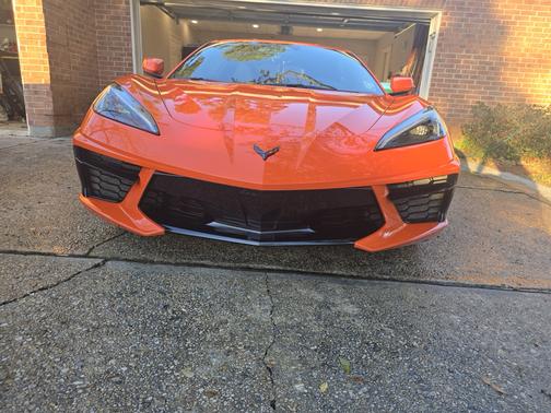 2025 Chevrolet Corvette Stingray w/1LT