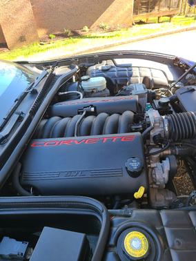 2004 Chevrolet Corvette Base