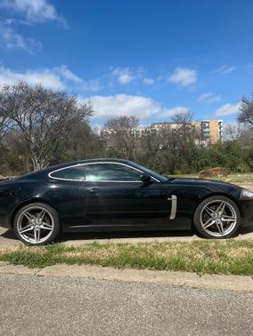 2007 Jaguar XKR Base