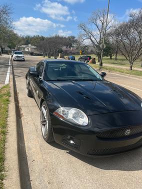 2007 Jaguar XKR Base