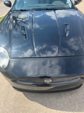 2007 Jaguar XKR Base