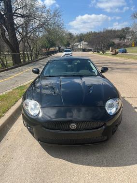 2007 Jaguar XKR Base