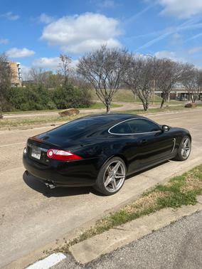 2007 Jaguar XKR Base