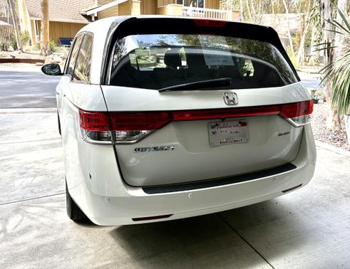 2014 Honda Odyssey Touring Elite