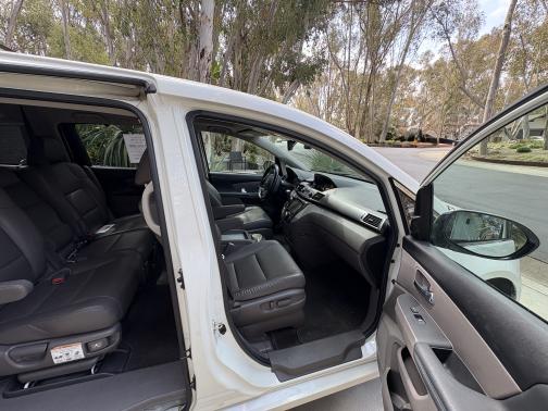 2014 Honda Odyssey Touring Elite