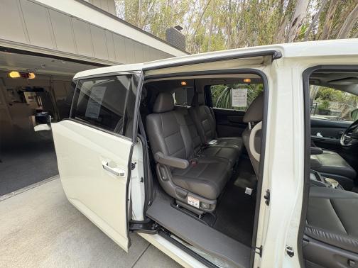 2014 Honda Odyssey Touring Elite