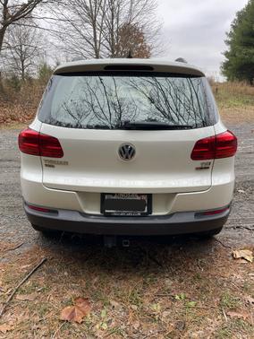 2017 Volkswagen Tiguan 2.0T S