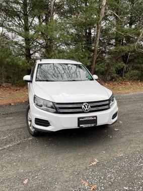 2017 Volkswagen Tiguan 2.0T S