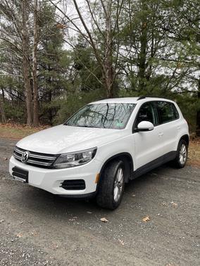 2017 Volkswagen Tiguan 2.0T S