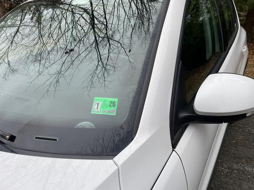 2017 Volkswagen Tiguan 2.0T S