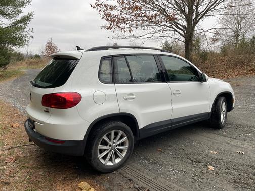 2017 Volkswagen Tiguan 2.0T S