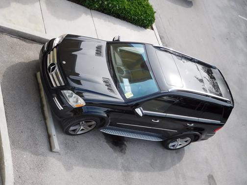 2010 Mercedes-Benz GL-Class GL 550