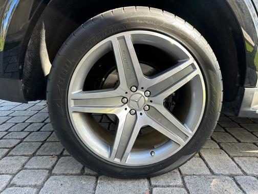 2010 Mercedes-Benz GL-Class GL 550