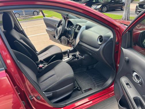 2019 Nissan Versa 1.6 SV