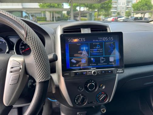 2019 Nissan Versa 1.6 SV