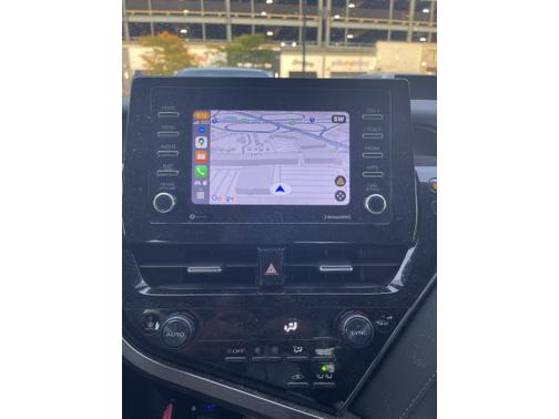 2021 Toyota Camry Hybrid LE