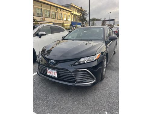 2021 Toyota Camry Hybrid LE