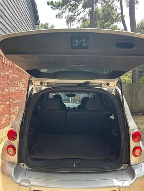 Silver 2009 Chevrolet HHR LT