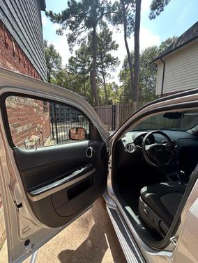 Silver 2009 Chevrolet HHR LT