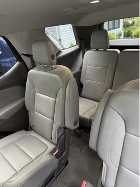2018 Chevrolet Traverse LT Leather
