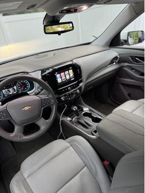 2018 Chevrolet Traverse LT Leather