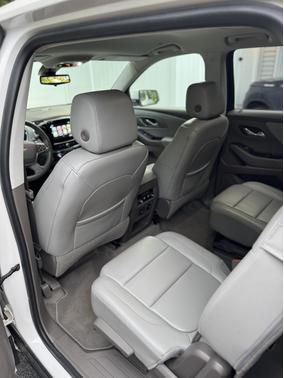 2018 Chevrolet Traverse LT Leather