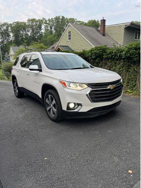 2018 Chevrolet Traverse LT Leather
