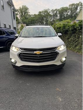 2018 Chevrolet Traverse LT Leather
