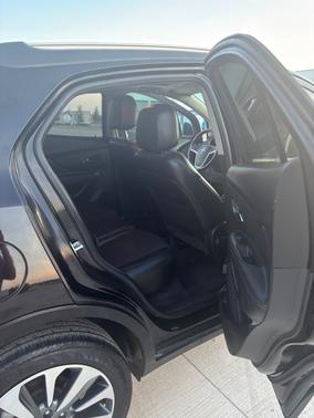 Black 2021 Buick Encore Preferred