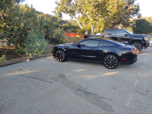 2011 Ford Mustang V6 Premium
