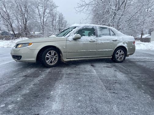 2006 Saab 9-5 Arc