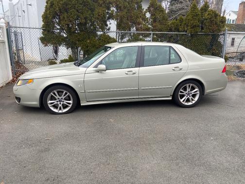 2006 Saab 9-5 Arc