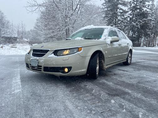 2006 Saab 9-5 Arc