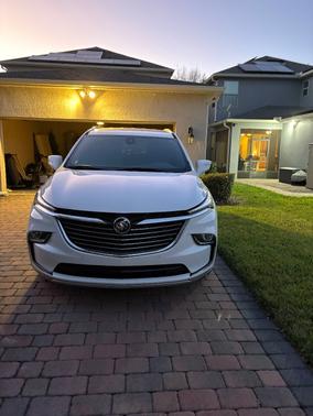2023 Buick Enclave Essence