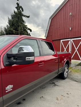 2017 Ford F-150 King Ranch
