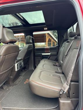 2017 Ford F-150 King Ranch