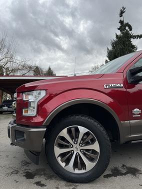 2017 Ford F-150 King Ranch