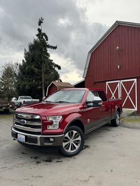 2017 Ford F-150 King Ranch