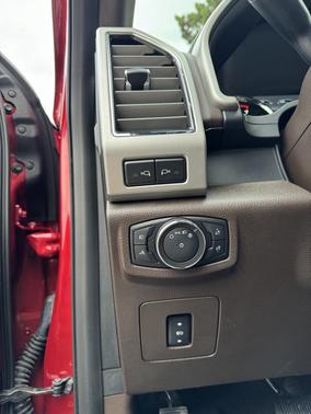 2017 Ford F-150 King Ranch
