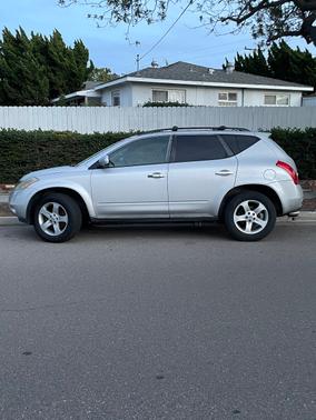 2005 Nissan Murano SL