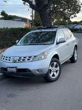 2005 Nissan Murano SL